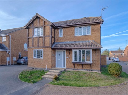 3 Bed Detached House, Stratfield Way, NN15