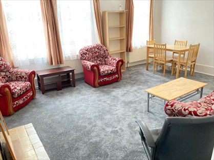 1 Bed Flat, Very Near Eccleston Road Area, W13