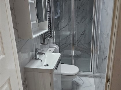 Studio Flat, Sidmouth Street, M34