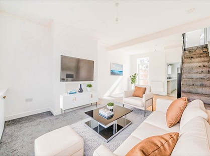 3 Bed Terraced House, Creswell Street, WA10