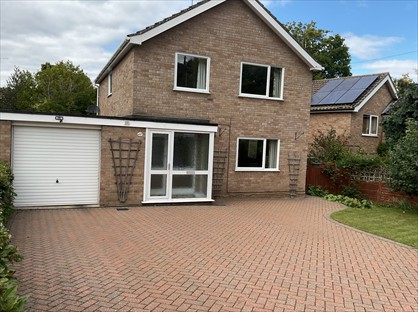 4 Bed Detached House, Viking Heights, IP12