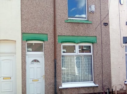 2 Bed Terraced House, Richmond Street, TS25