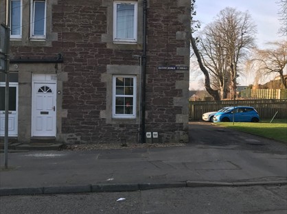 1 Bed Flat, Ruthvenvale Terrace, PH3