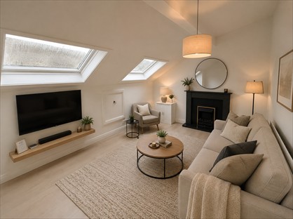 1 Bed Flat, Carlton Road, M6