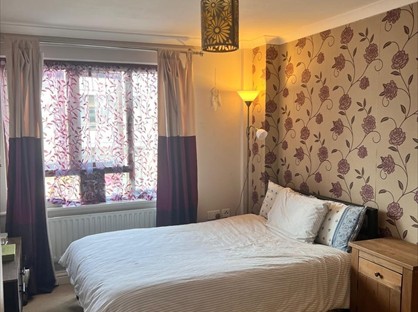 Room in a Shared Flat, Stephenson Close, E3