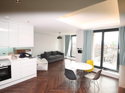 2 Bed Flat, London, SE17