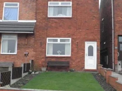 3 Bed Semi-Detached House, Hill Street, CW7