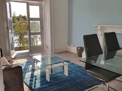 1 Bed Flat, Taw Vale, EX32