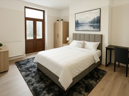 Room in a Shared House, Gregory Street, DE7