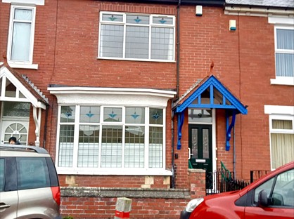 2 Bed Terraced House, Carlton Terrace, NE24