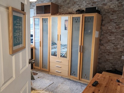 Room in a Shared Flat, Abercarn Fach, NP11