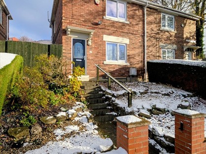 2 Bed Semi-Detached House, Saltwell Road, NE8