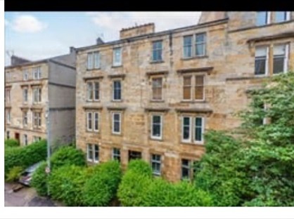 2 Bed Flat, Cowan Street, G12