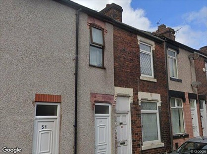 1 Bed Maisonette, Portland Street, ST1