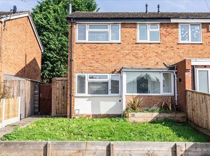 3 Bed Semi-Detached House, Woodrow Close, B61