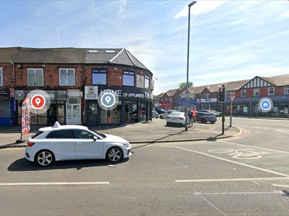 1 Bed Flat, Mauldeth Road West, M21