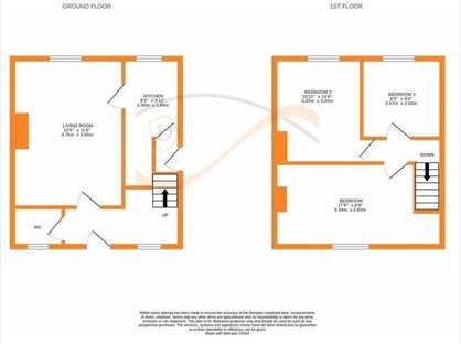 3 Bed Semi-Detached House, Guard House Road, BD22