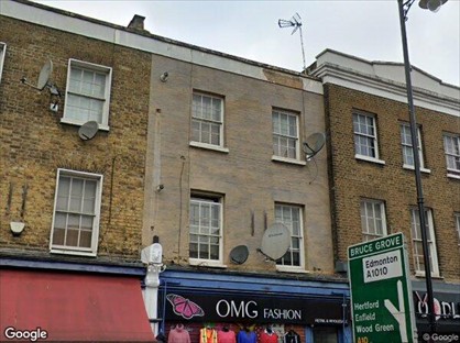 1 Bed Flat, High Road, N17