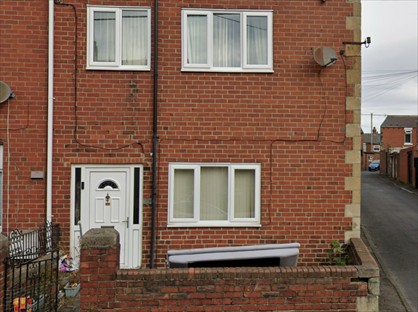 3 Bed Terraced House, Derby Road, DH9