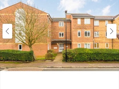 1 Bed Flat, Redford Close, TW13