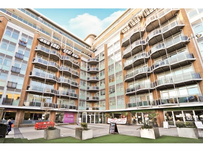 London - 1 Bed Flat, Gerry Raffles Square, E15 - To Rent Now for £1,800 ...