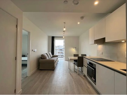 1 Bed Flat, Nestles Avenue, UB3