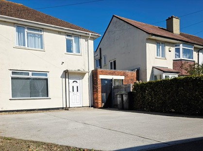 3 Bed End Terrace, Brookers Lane, PO13