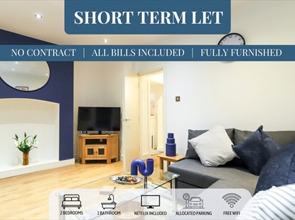 2 Bed Flat, Hawley Street, S1