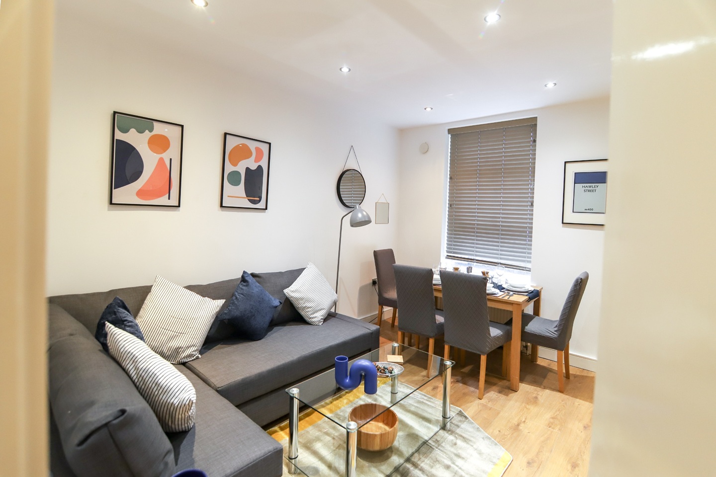 Additional image 4 of 2 Bed Flat, Hawley Street, S1, N1 7GU