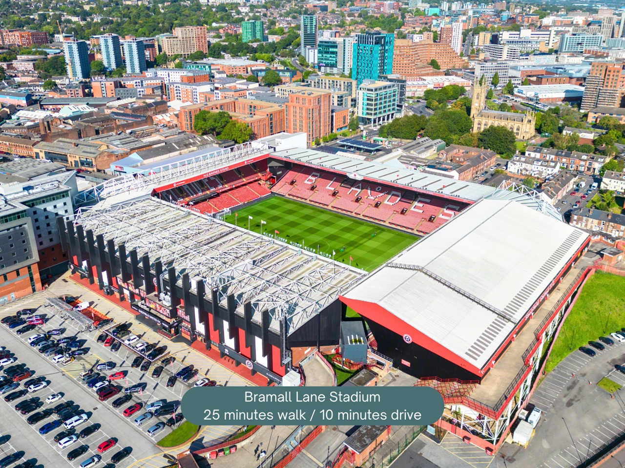 Additional image 19 of 2 Bed Flat, Hawley Street, S1, N1 7GU