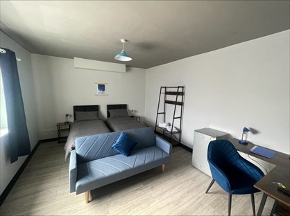 Studio Flat, North Road West, TS28