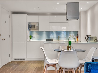 2 Bed Flat, Avantgarde Place, E1