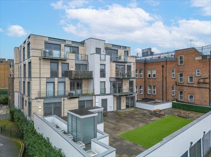 2 Bed Flat, Pindoria House, N1