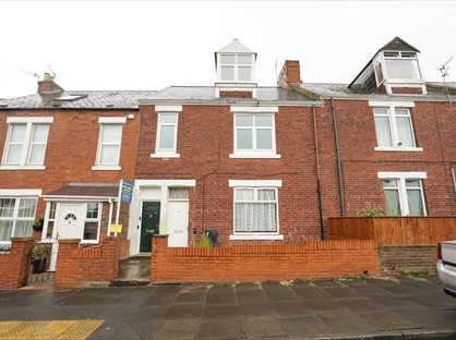 5 Bed Maisonette, Stuart Terrace, NE10