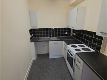 2 Bed Flat, Godfrey Olson House, SO50