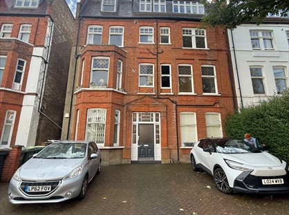 2 Bed Flat, Greencroft Gardens, NW6
