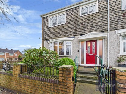 3 Bed Terraced House, Mountbatten Avenue, NE31