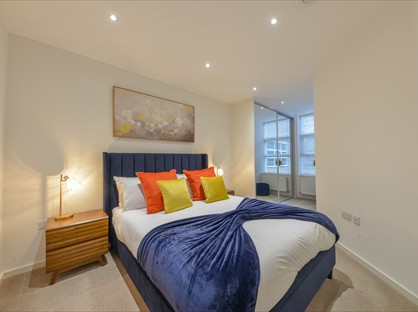 1 Bed Flat, Keystone House, AL1