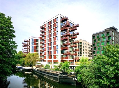 1 Bed Flat, Hollandbury House, TW8