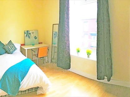 Room in a Shared Flat, Smithdown Road, L15