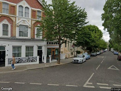 Studio Flat, St Lawrence Terrace, W10