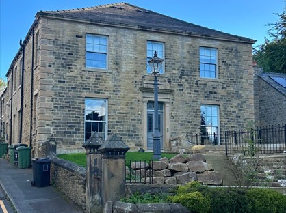 Studio Flat, Manchester Road, HD7