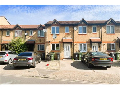 2 Bed Semi-Detached House, Baildon St, SE8