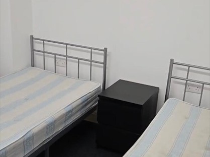 Studio Flat, Twybridge Way, NW10