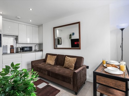 1 Bed Flat, Windsor Street, BN1