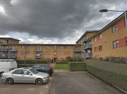 2 Bed Flat, Cooke Street, IG11