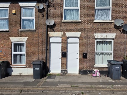 1 Bed Flat, North Street, LU2