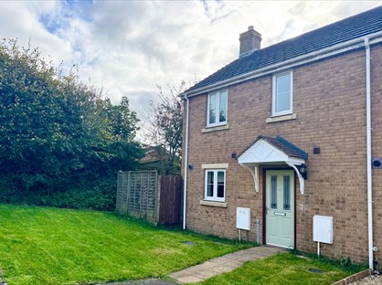 3 Bed Semi-Detached House, Nadder Meadow, EX36