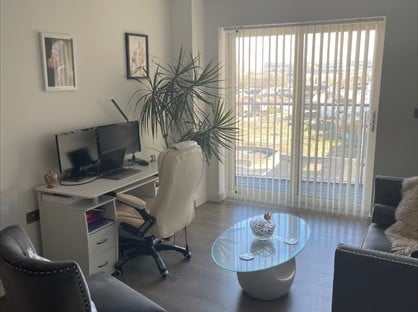 Studio Flat, Oxford Road, LU1