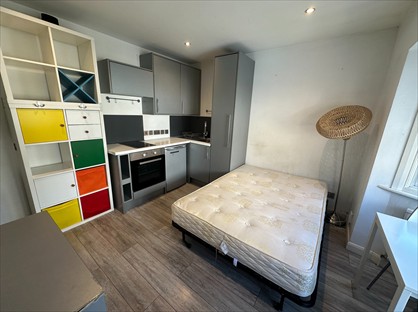 Studio Flat, Birkbeck Road, W3